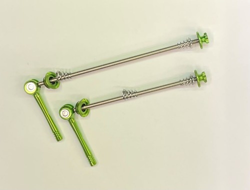 Aerozine set sganci rapidi - sganci,