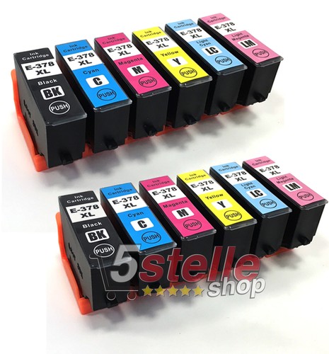 Kit cartucce per - kit, xl