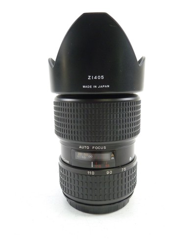 Mamiya 645 110mm - 645, af