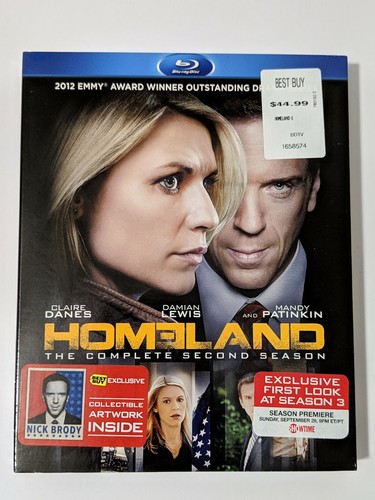 Homeland the complete - the,