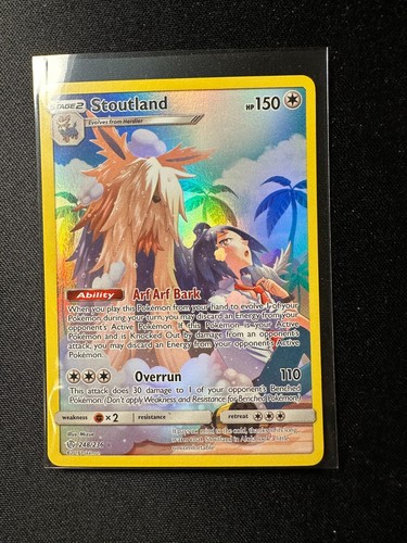 Stoutland 248 236 secret - -, 248/236