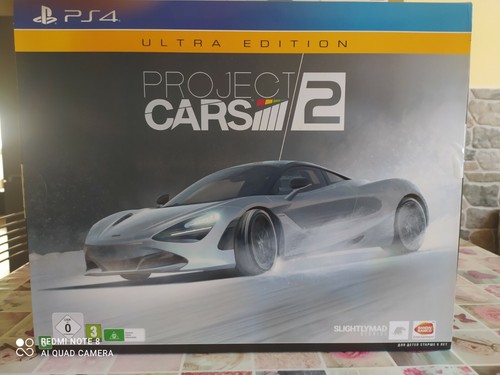 Project cars ultra edition - cars,
