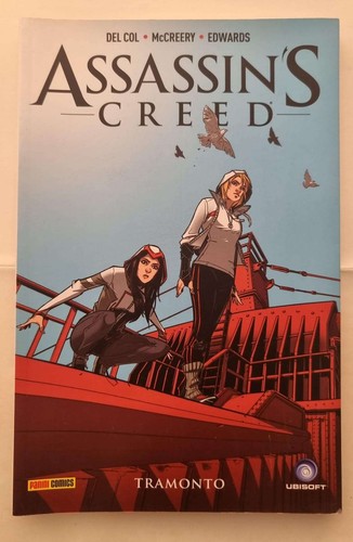Assassin creed tramonto - creed,