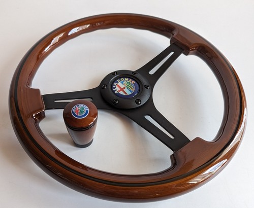 Volante adatto per - , alfa