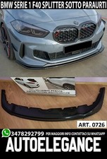 SPLITTER BMW SERIE 1 F40 M