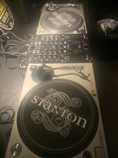 Giradischi Techincs Sl 1200 Pioneer Djm T1