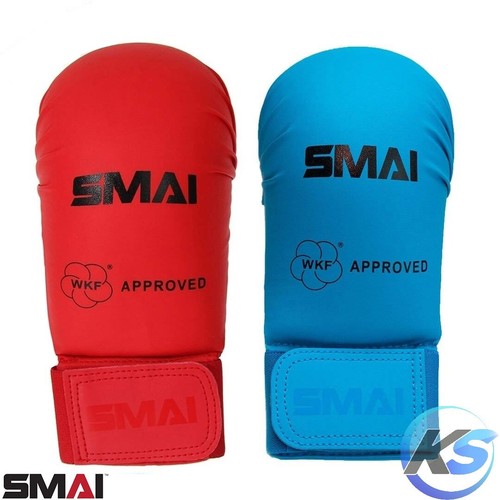 Guanti karate smai wkf - guanti,