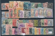 1800/1900 MONDIALI LOTTO lotto FRANCOBOLLI VARI VALORI - F/3914