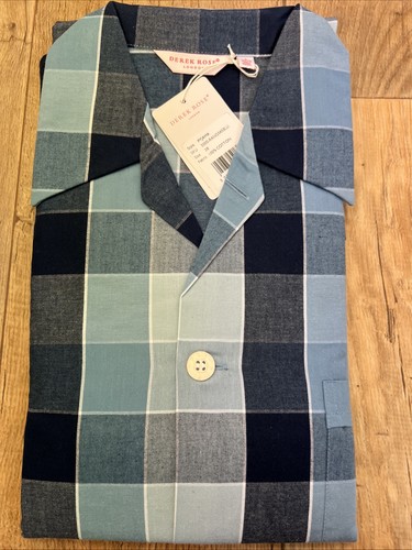 Pigiama uomo derek - pigiama, cotone