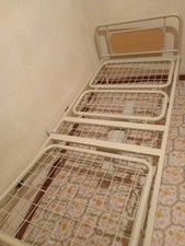 Letto ortopedico elettrico