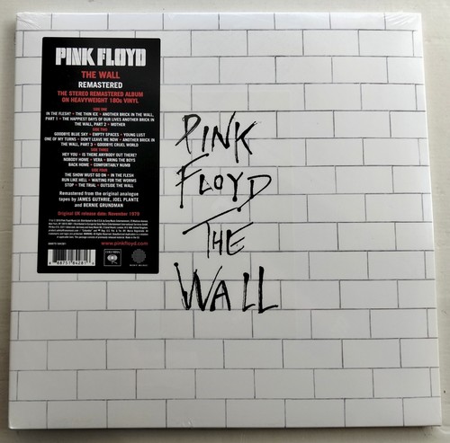 Pink floyd the wall - pink,