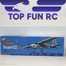 Fms 1220 Super Ez V4 con