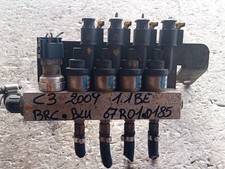 KIT INIETTORI GPL CITROEN C3