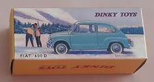 Dinky Toys - modellino Fiat