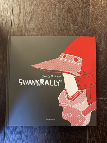 Swank rally silvana editoriale - rally,