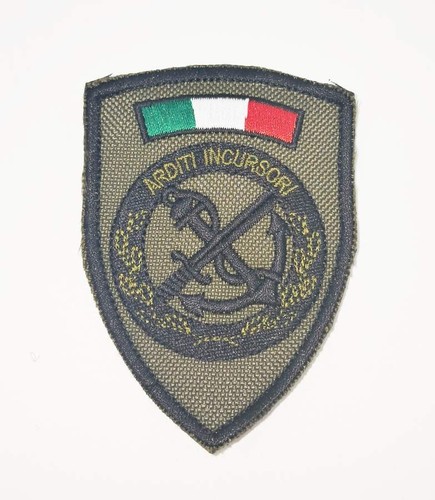 Patch scudetto arditi - scudetto,