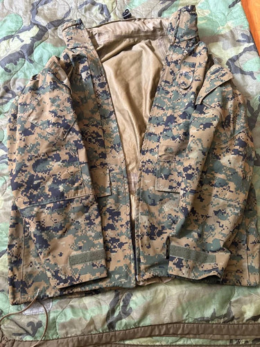 Usmc marpat apecs parka - usmc,