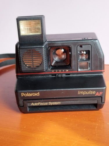 Polaroid impulse - polaroid, af