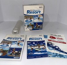 Wii Sports Resort Big Box