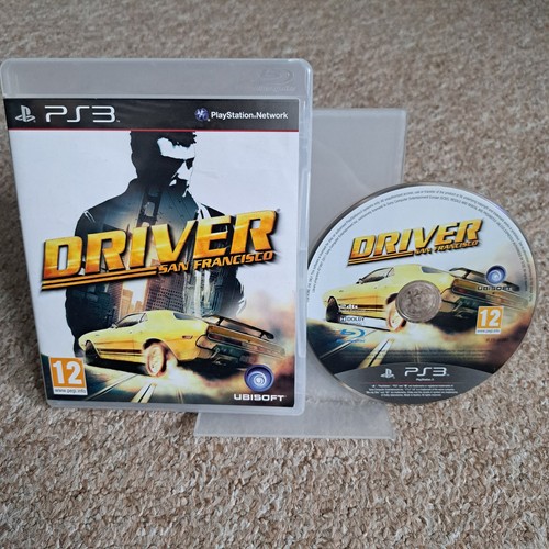 Driver san francisco ps3 - driver,