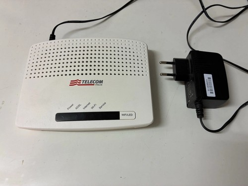 Telecom italia modem router - italia,