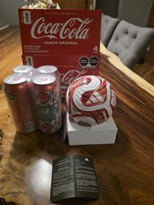 Trionda Coca Cola 4pz Con Una