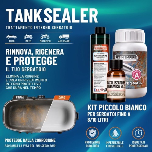 Kit trattamento protezione - kit,