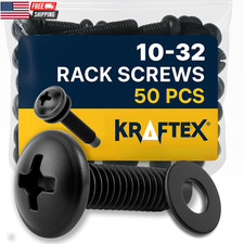 10-32 Viti Rack Confezione da