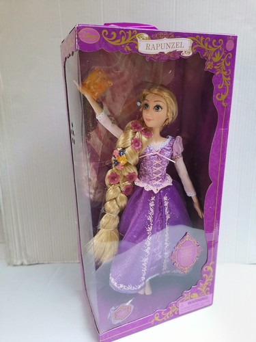 Bambola tangled raperonzolo - bambola,