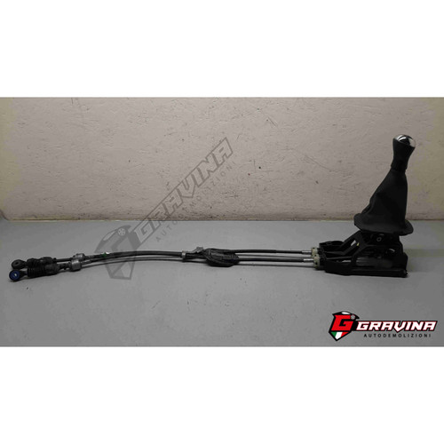 338200h011a leva cambio - leva,