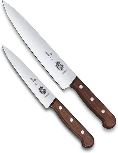 Carving set palissandro - set,