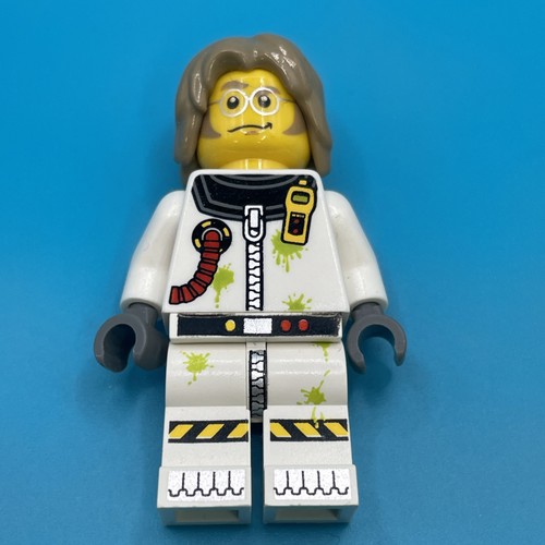 Lego alien conquest minifigure - lego,