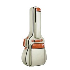 MIGLIORE Custodia Chitarra Morbida Imbottita Acustica Ispessita Impermeabile Classica Case Gig