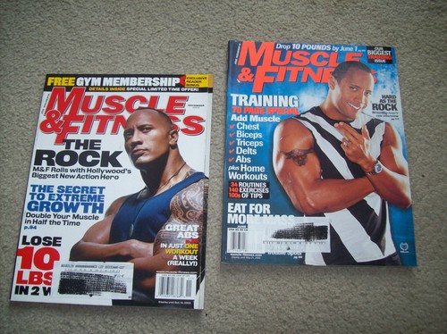 Vtg muscle fitness 2002 - *vtg, 2002/03