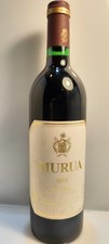 Vino Rioja MURUA 1989 Reserva