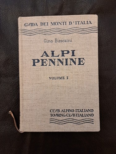 Guida dei monti italia - monti, d'italia