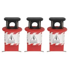 Safety First con 3 Pezzi per