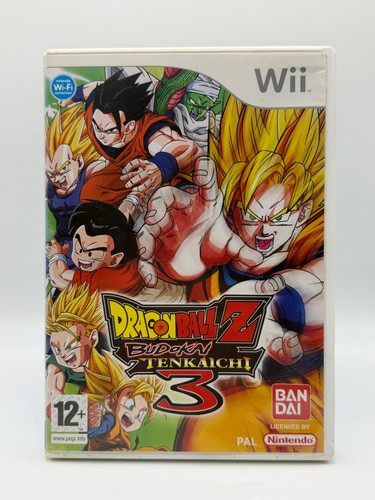 Dragonball budokai tenkaichi - budokai,