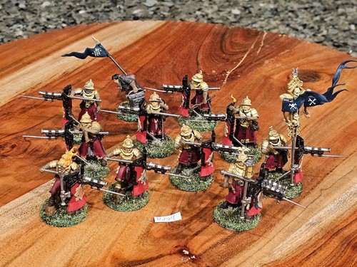 Warhammer fantasy aos città - warhammer,