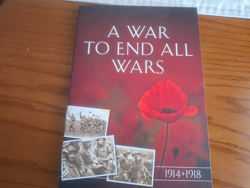 War end all - a, to