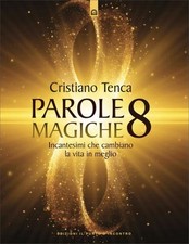 LIBRO PAROLE MAGICHE 8 -