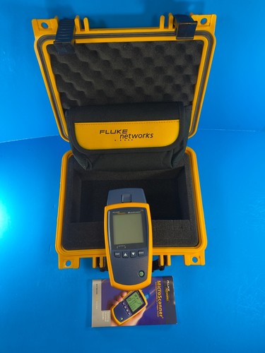 Fluke networks microscanner2 - networks,
