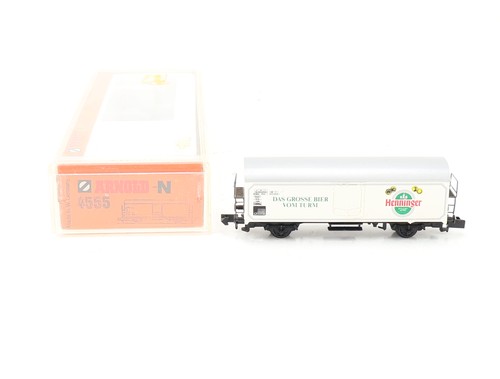 Arnold 4555 vagone merci - n,