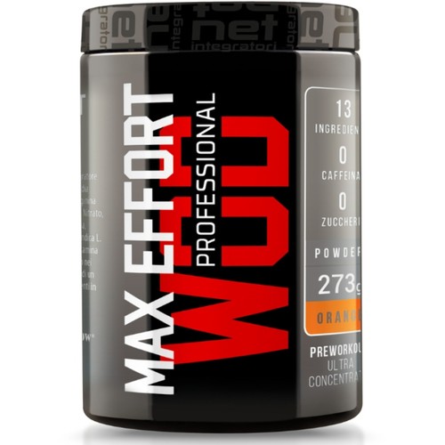 Net max effort - net,