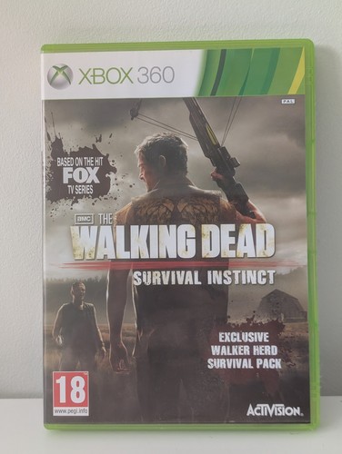 The walking dead - the, survival