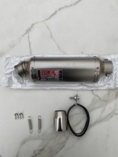 Terminale Scarico Universale