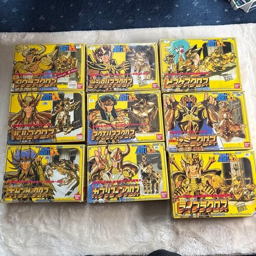 Saint seiya cloth series - seiya,