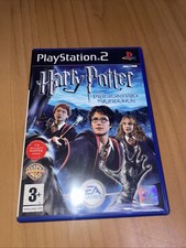 HARRY POTTER E IL PRIGIONIERO DI AZKABAN 💫 PAL ITA 🇮🇹SONY PLAYSTATION 2 PS2