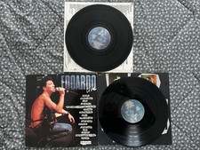 Edoardo Bennato Live 87   Lp
