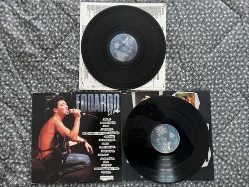 Edoardo bennato live lp - 87,